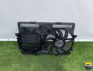 Вентилятор радиатора Audi A5 (S5,RS5) 1 2010г. 8K0121003L - Фото 2