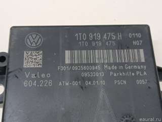 1T0919475H VAG Блок управления парктроником Volkswagen Tiguan 1 Арт E103013866, вид 6