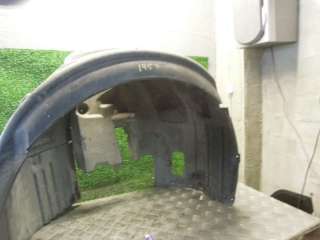 Защита арок (подкрылок) BMW 5 E60/E61 2005г.  - Фото 3