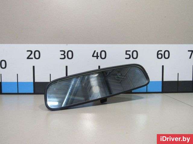 Зеркало заднего вида Kia Ceed 1 2009г. 851013X100 Hyundai-Kia - Фото 1