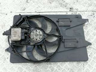  Вентилятор радиатора Ford Mondeo 3 Арт 82258314, вид 3