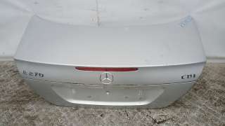  Крышка багажника Mercedes E W211 Арт ZDN16HP01, вид 1