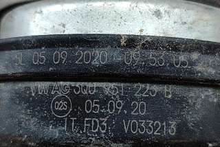 Сигнал (клаксон) Volkswagen Passat B8 2021г. 3Q0951223B, 5GE951182A , art11947908 - Фото 7