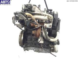 Двигатель  Ford Galaxy 1 restailing 1.9 TD Дизель, 2003г. ASZ  - Фото 4