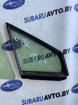  Форточка передняя правая Subaru WRX VB Арт 82397083, вид 2