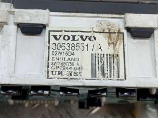 Щиток приборов (приборная панель) Volvo V40 1 1999г. 30638551 - Фото 5