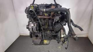 Двигатель  Ford Focus 3 1.6 TDCI Дизель, 2011г. HHJB, HHJA  - Фото 2