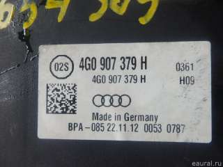 Блок АБС (ABS) Audi A6 C7 (S6,RS6) 2013г. 4G0614517RBEF VAG - Фото 7