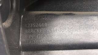 42752444 Кронштейн крепления бампера Chevrolet TrailBlazer 3 Арт 8591052, вид 4