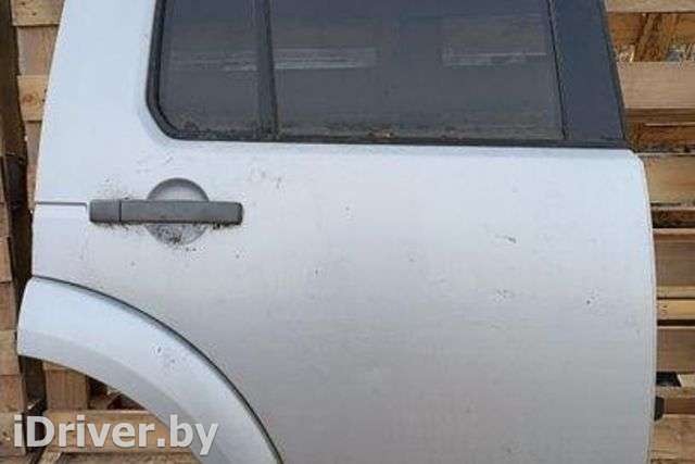 Дверь задняя правая Land Rover Discovery 3 2009г. art12071637 - Фото 1