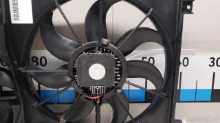  Вентилятор радиатора Audi A4 B8 Арт E70318195, вид 7