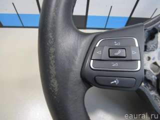 Рулевое колесо для AIR BAG (без AIR BAG) Volkswagen Polo 6 2011г. 6R0419091FE74 VAG - Фото 3