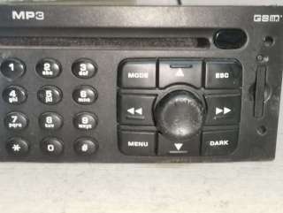 Магнитола (аудио система) Peugeot 807 2007г.  - Фото 4