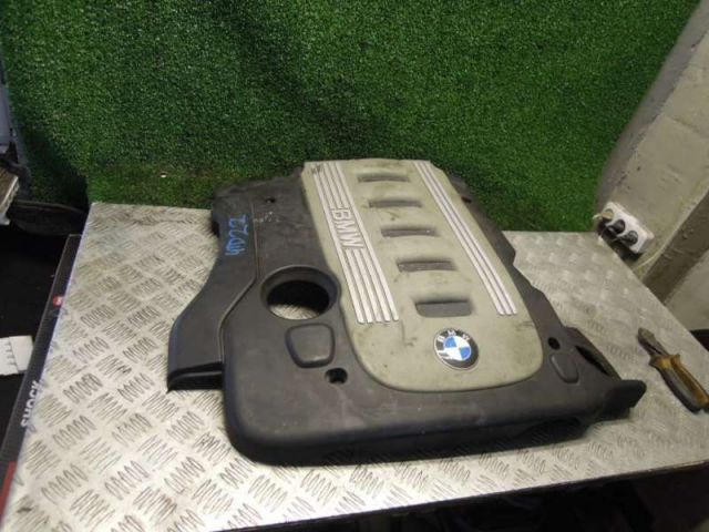 Декоративная крышка двигателя BMW X5 E53 2005г.  - Фото 1
