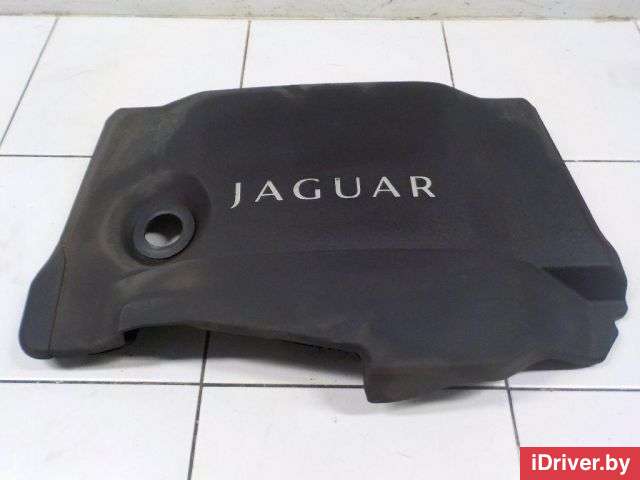 Накладка декоративная Jaguar XF 250 2009г. C2Z4779 Jaguar - Фото 1