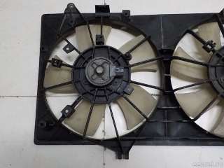 Вентилятор радиатора Mazda 6 3 2009г.  - Фото 13
