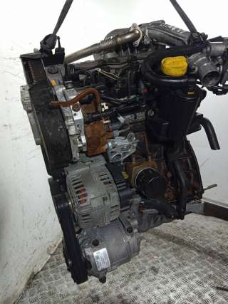  Двигатель Renault Grand Scenic 2 Арт 46023066682_2, вид 3