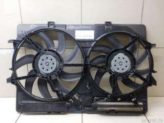  Вентилятор радиатора Audi A4 B8 Арт E95139532, вид 3