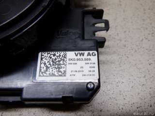 5K0953569 VAG Механизм подрулевой для SRS Volkswagen Eos Арт E31555576, вид 9