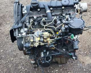 Двигатель  Citroen Berlingo 1 restailing 1.9  Дизель, 2005г. WJY,PSAWJY10DXFZ  - Фото 4
