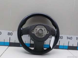 Рулевое колесо для AIR BAG (без AIR BAG) Skoda Octavia A8 2002г. 3T0419091HE74 VAG - Фото 2