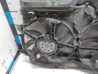  Вентилятор радиатора Audi A4 B8 Арт E51584306, вид 9