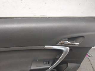  Стекло двери Opel Insignia 1 Арт 11058660, вид 3