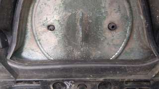 Решетка радиатора Skoda Fabia 1 2001г.  - Фото 2