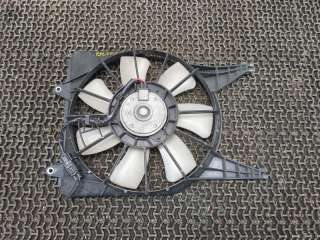 Вентилятор радиатора Honda Accord 9 2012г. 19030R40A01,38611RL0G01,38615RL0G01 - Фото 2