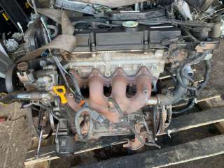 Двигатель  Hyundai Accent MC 1.4  Бензин, 2009г. G4EE  - Фото 3