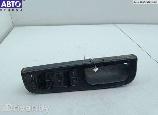 Блок кнопок управления стеклоподъемниками Volkswagen Passat B5 2000г.  - Фото 1