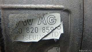 Компрессор кондиционера Volkswagen Golf 6 2007г. 1K0820859S VAG - Фото 14