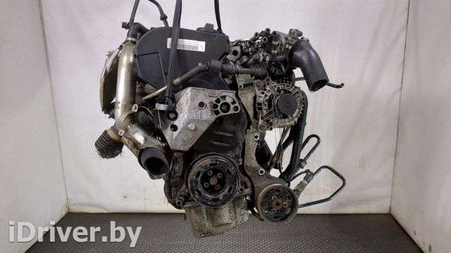 Двигатель  Audi TT 1 1.8 Турбо-инжектор Бензин, 2004г. AUQ  - Фото 1