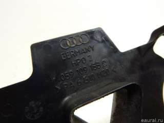 Защита ремня ГРМ (кожух) Audi A4 B7 2004г. 059109133Q VAG - Фото 9