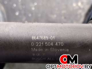 катушка зажигания Peugeot 308 1 2009г. 757164380, 0221504470 - Фото 3