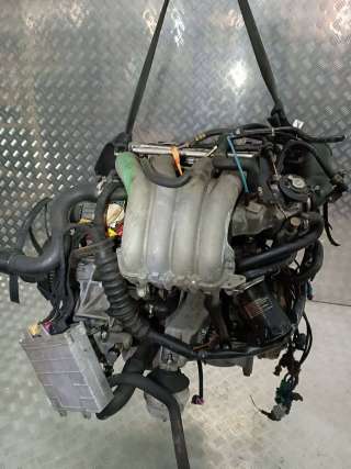 Двигатель  Volkswagen Passat B5 1.8 i Бензин, 1996г. ADR  - Фото 4
