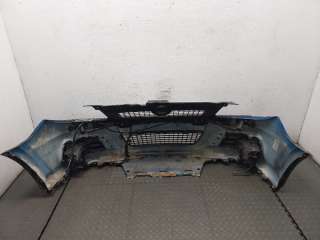 Заглушка (решетка) в бампер Opel Vectra C 2005г.  - Фото 5