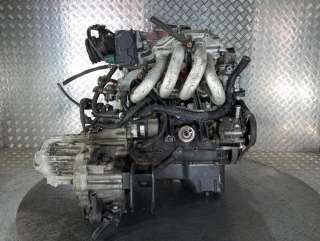 Двигатель  Nissan Primera 12 1.8  Бензин, 2005г. QG18DE  - Фото 4