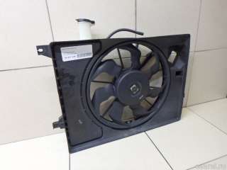 Вентилятор радиатора Hyundai Elantra MD 2013г. 253803X500 Hyundai-Kia - Фото 3