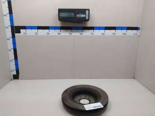 Диск тормозной задний Volvo XC60 1 2013г. 31471033 Volvo - Фото 7
