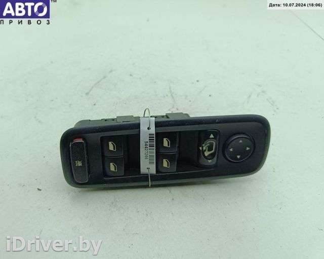 Блок кнопок управления стеклоподъемниками Lancia Phedra 2005г. 53269704 - Фото 1