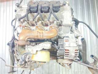 Двигатель  Mercedes CLK W209 3.2  2003г. M112955  - Фото 4