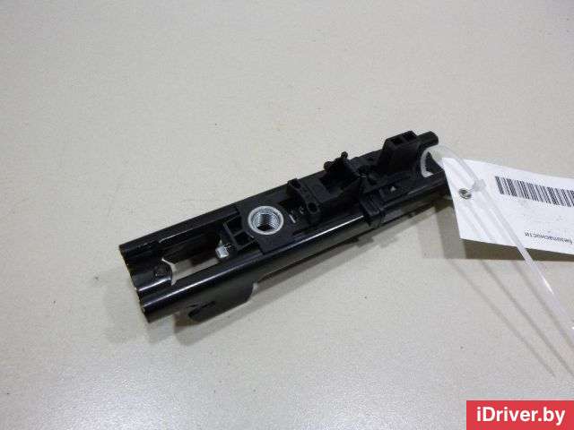 Механизм регулировки высоты ремня безопасности Skoda Octavia A8 2012г. 3C8857819 VAG - Фото 1