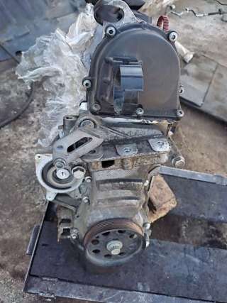 Двигатель  Skoda Roomster 1 restailing 1.2  Бензин, 2011г.   - Фото 6