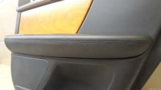 Обшивка двери задней правой Jaguar XF 250 2009г. C2Z8797LEG Jaguar - Фото 2