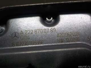 Блок управления светом (фарами) Mercedes E W212 2011г. 2228700789 Mercedes Benz - Фото 6