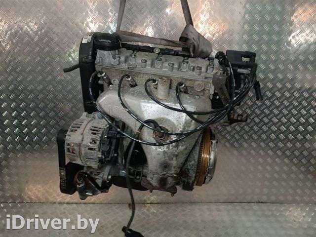 Двигатель  Volkswagen Lupo 1.0 i Бензин, 2001г. AUC  - Фото 1