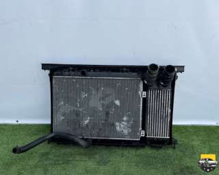  Радиатор (основной) Citroen C4 Picasso 1 Арт CB10054977, вид 5