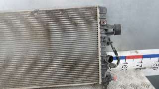  Радиатор системы охлаждения Opel Zafira B Арт HNK11KA01_A84006, вид 3