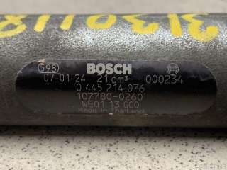 0445214076 BOSCH Рейка топливная (рампа) Mazda BT-50 1 Арт E31301180, вид 7